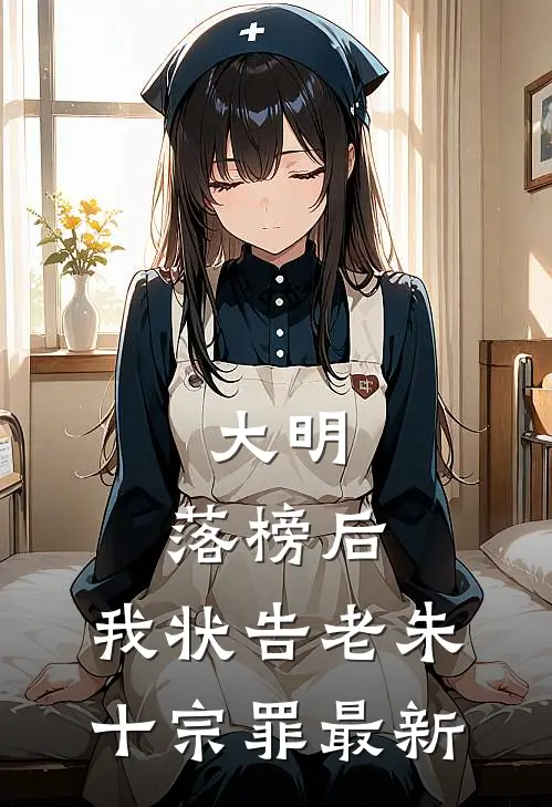 大明：落榜后，我状告老朱十宗罪最新