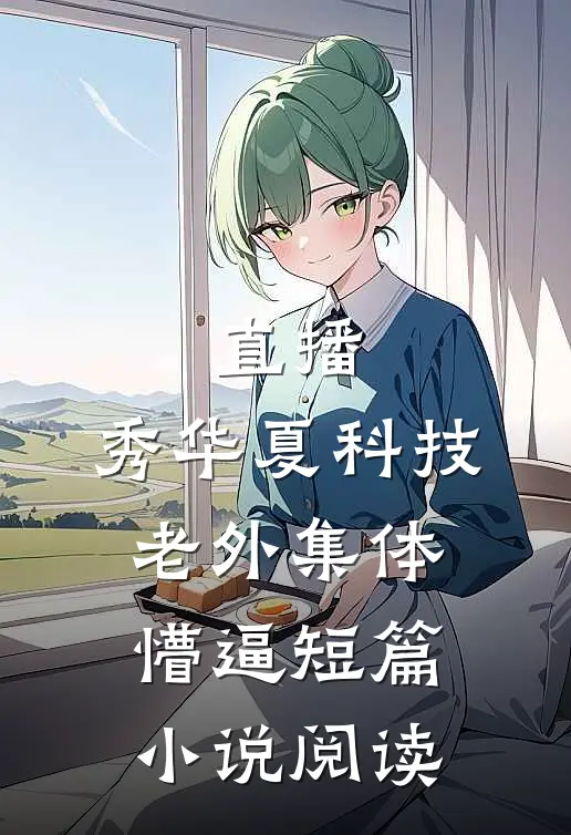 直播：秀华夏科技，老外集体懵逼短篇小说阅读