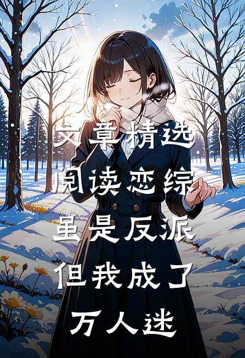 文章精选阅读恋综：虽是反派，但我成了万人迷