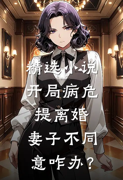 精选小说开局病危提离婚，妻子不同意咋办？