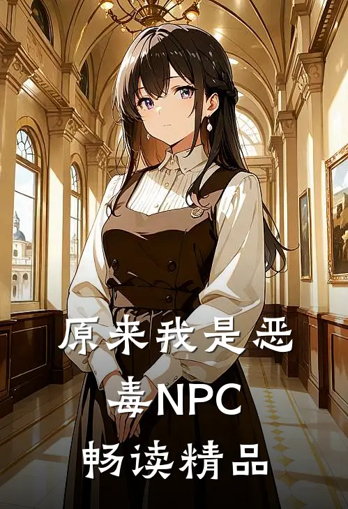 原来我是恶毒NPC畅读精品