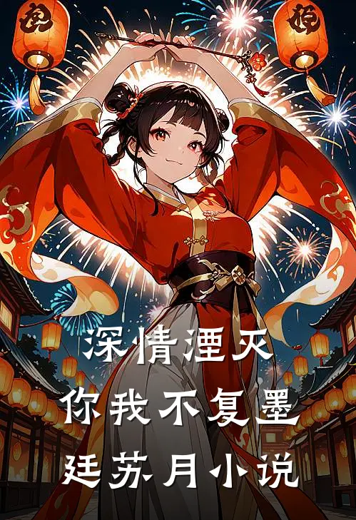 深情湮灭，你我不复墨廷苏月小说