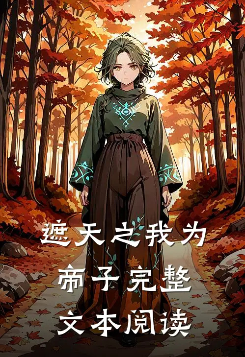 遮天之我为帝子完整文本阅读