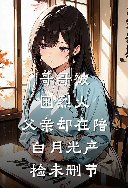 哥哥被困烈火，父亲却在陪白月光产检未删节