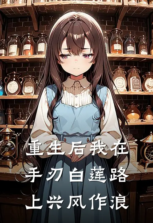 重生后我在手刃白莲路上兴风作浪