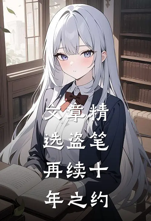 文章精选盗笔：再续十年之约