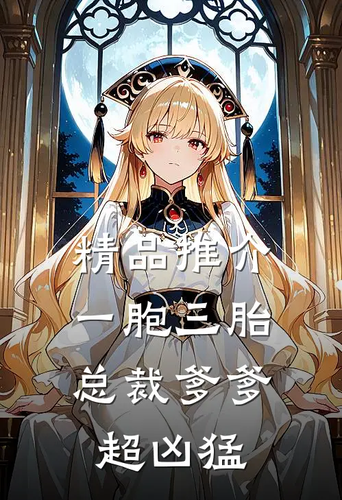 精品推介一胞三胎，总裁爹爹超凶猛