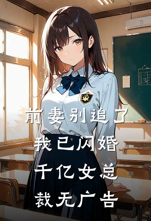 前妻别追了，我已闪婚千亿女总裁无广告