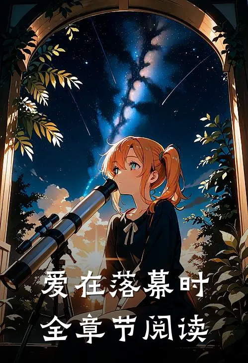 爱在落幕时全章节阅读