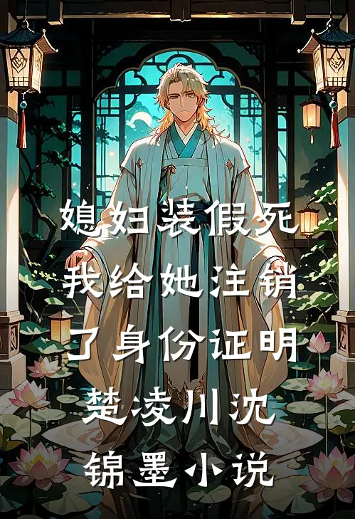 媳妇装假死，我给她注销了身份证明楚凌川沈锦墨小说