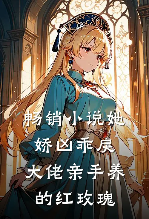 畅销小说她娇凶乖戾，大佬亲手养的红玫瑰