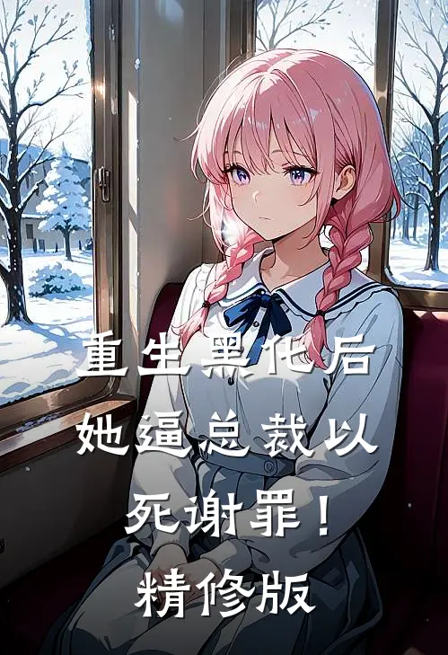 重生黑化后，她逼总裁以死谢罪！精修版