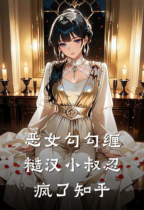 恶女勾勾缠，糙汉小叔忍疯了知乎