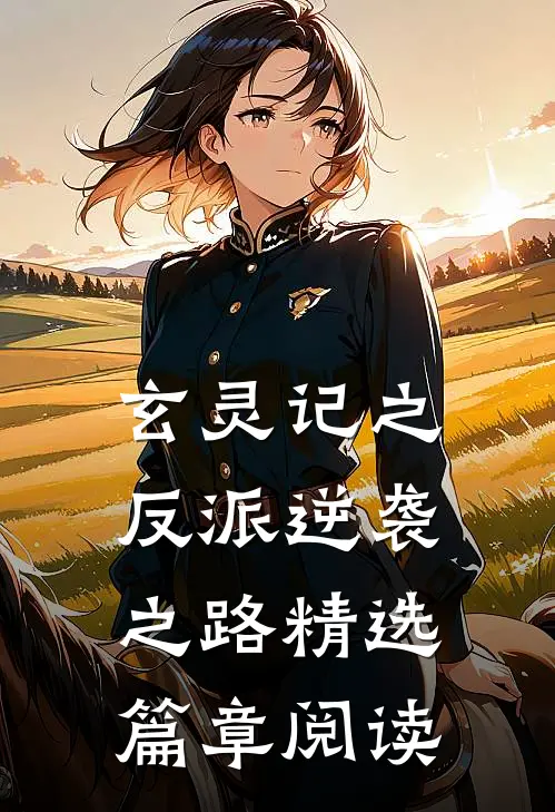 玄灵记之反派逆袭之路精选篇章阅读