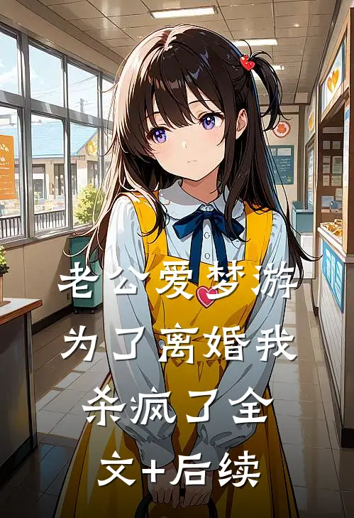 老公爱梦游，为了离婚我杀疯了全文+后续