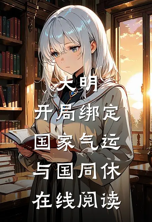 大明：开局绑定国家气运，与国同休在线阅读
