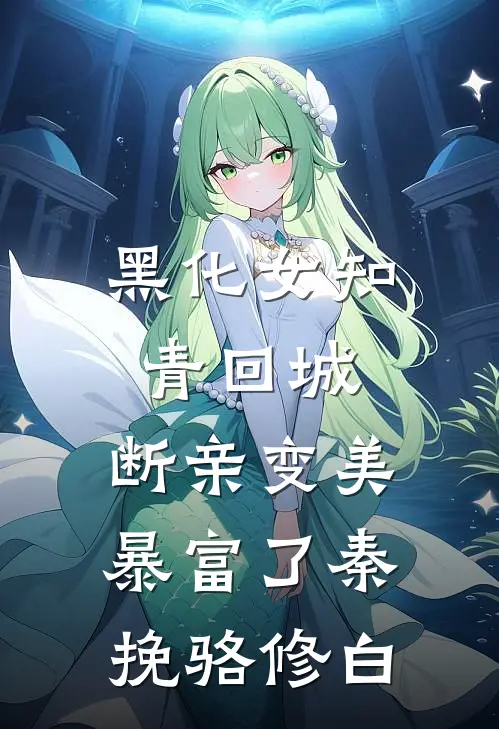 黑化女知青回城，断亲变美暴富了秦挽骆修白