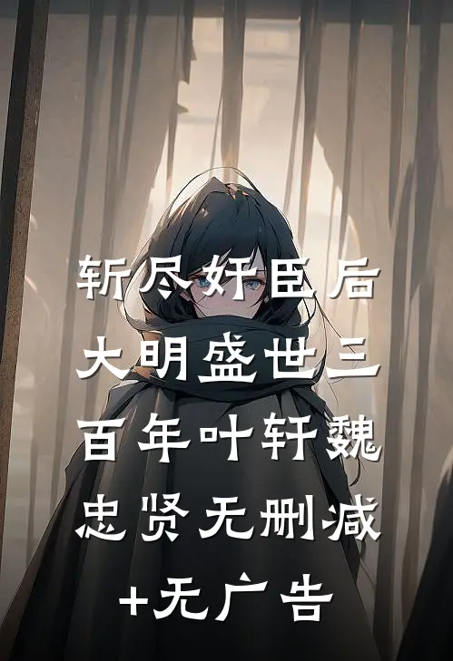 斩尽奸臣后，大明盛世三百年叶轩魏忠贤无删减+无广告