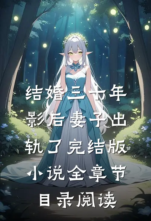 结婚三十年，影后妻子出轨了完结版小说全章节目录阅读