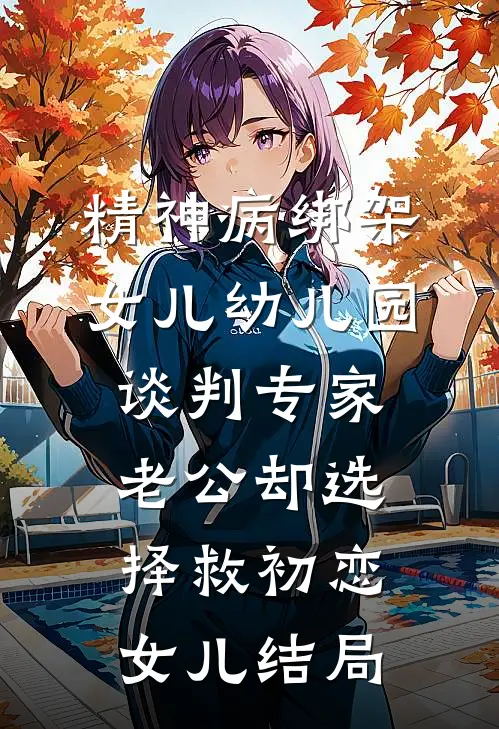 精神病绑架女儿幼儿园，谈判专家老公却选择救初恋女儿结局