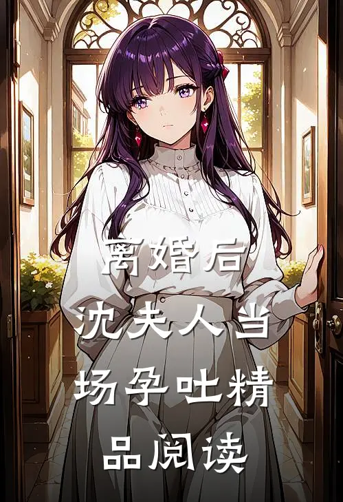 离婚后，沈夫人当场孕吐精品阅读