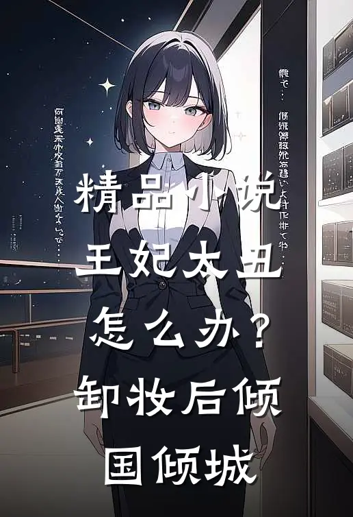精品小说王妃太丑怎么办？卸妆后倾国倾城