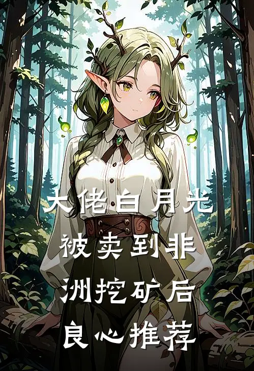 大佬白月光被卖到非洲挖矿后良心推荐