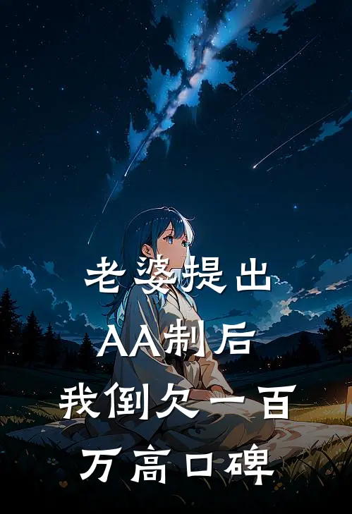 老婆提出AA制后，我倒欠一百万高口碑