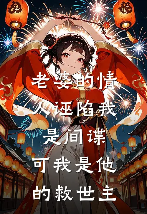 老婆的情人诬陷我是间谍，可我是他的救世主