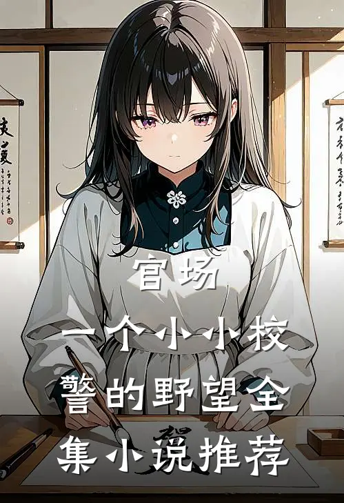 官场：一个小小校警的野望全集小说推荐