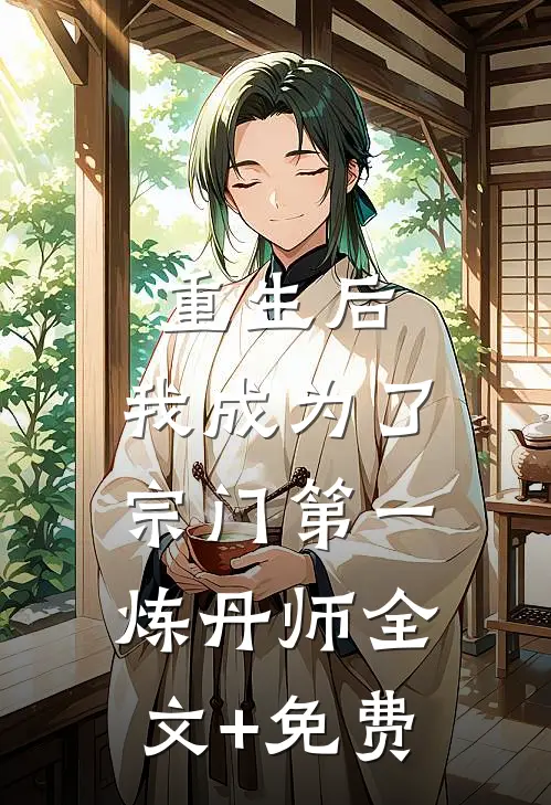 重生后，我成为了宗门第一炼丹师全文+免费