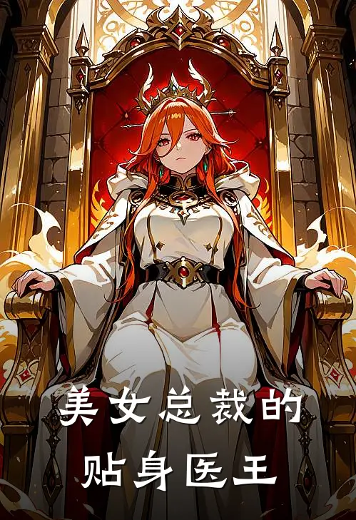 美女总裁的贴身医王