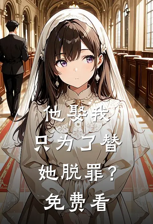 他娶我，只为了替她脱罪？免费看