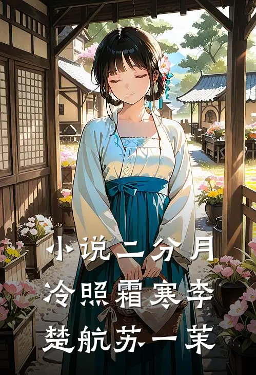 小说二分月冷照霜寒(李楚航苏一茉)