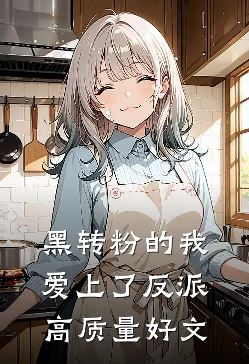 黑转粉的我爱上了反派高质量好文