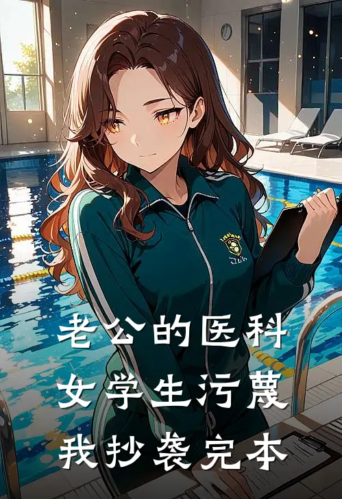 老公的医科女学生污蔑我抄袭完本