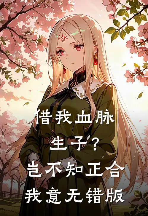 借我血脉生子？岂不知正合我意无错版