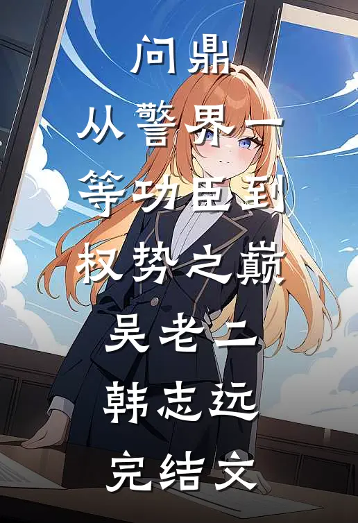 问鼎：从警界一等功臣到权势之巅吴老二韩志远完结文