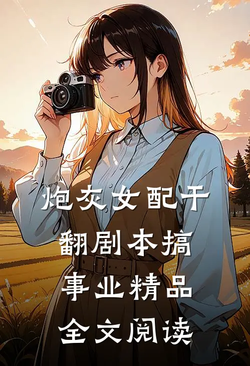 炮灰女配干翻剧本搞事业精品全文阅读