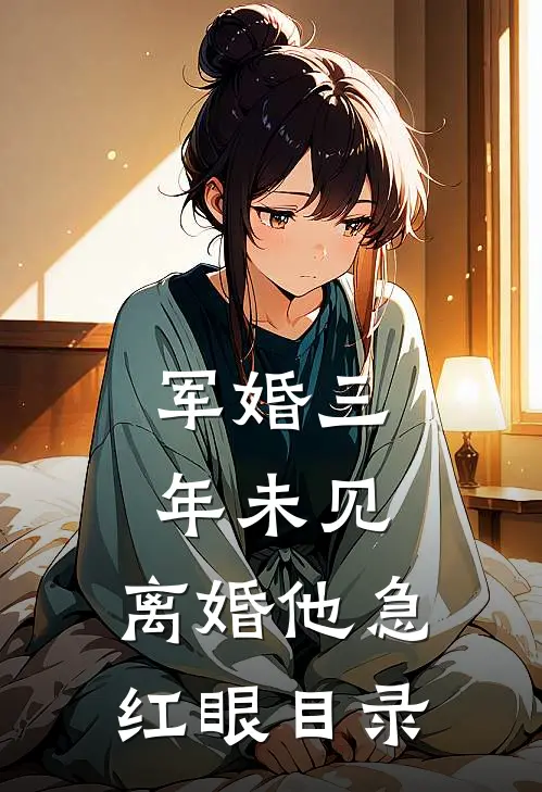 军婚三年未见，离婚他急红眼目录