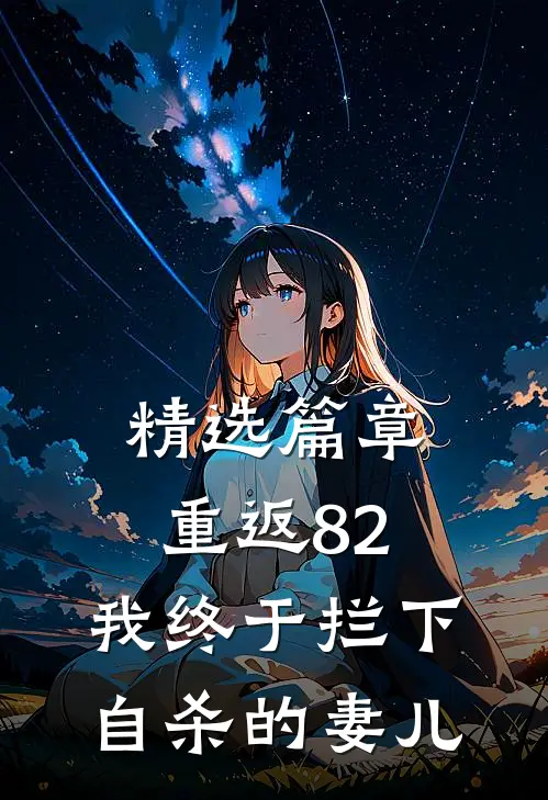 精选篇章重返82：我终于拦下自杀的妻儿