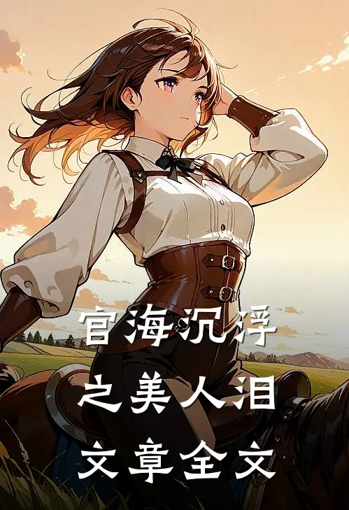 官海沉浮之美人泪文章全文