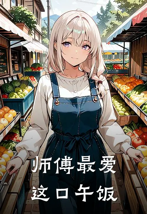 师傅最爱这口午饭