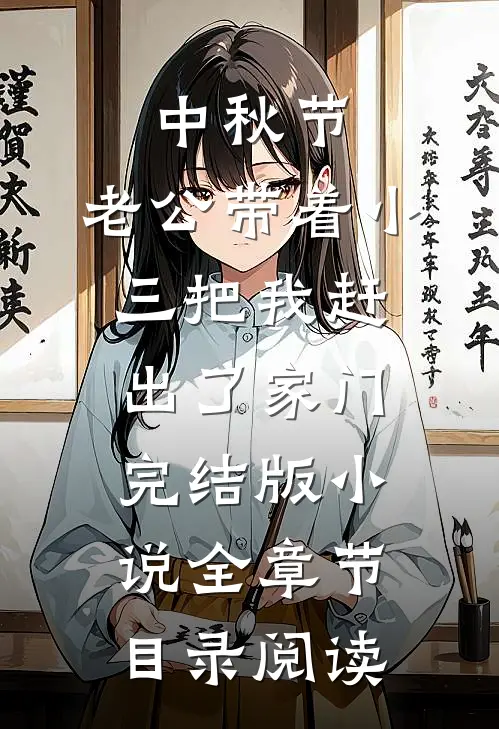 中秋节，老公带着小三把我赶出了家门完结版小说全章节目录阅读