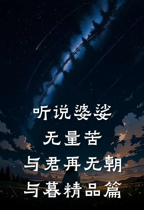 听说婆娑无量苦，与君再无朝与暮精品篇