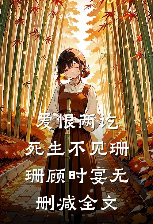 爱恨两讫，死生不见珊珊顾时宴无删减全文