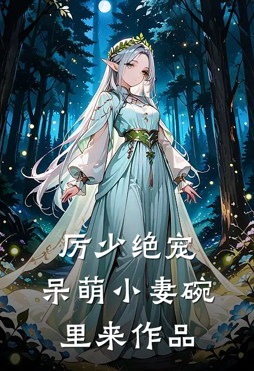 厉少绝宠：呆萌小妻碗里来作品