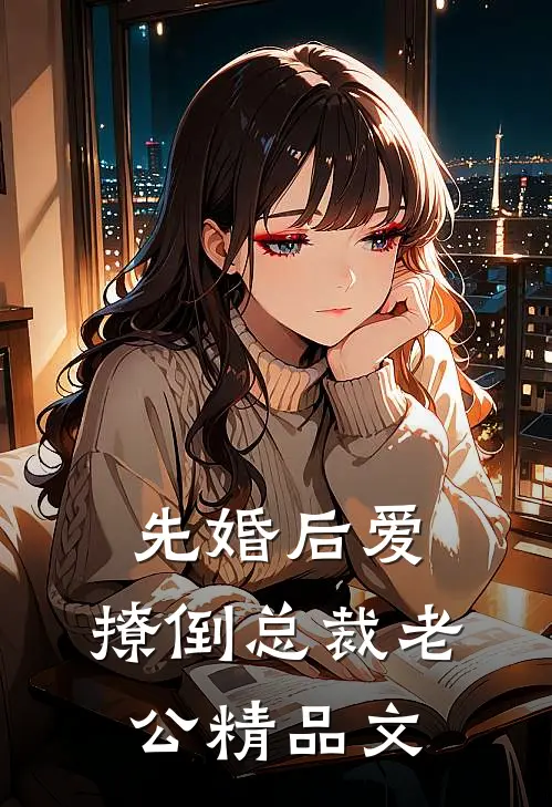 先婚后爱，撩倒总裁老公精品文