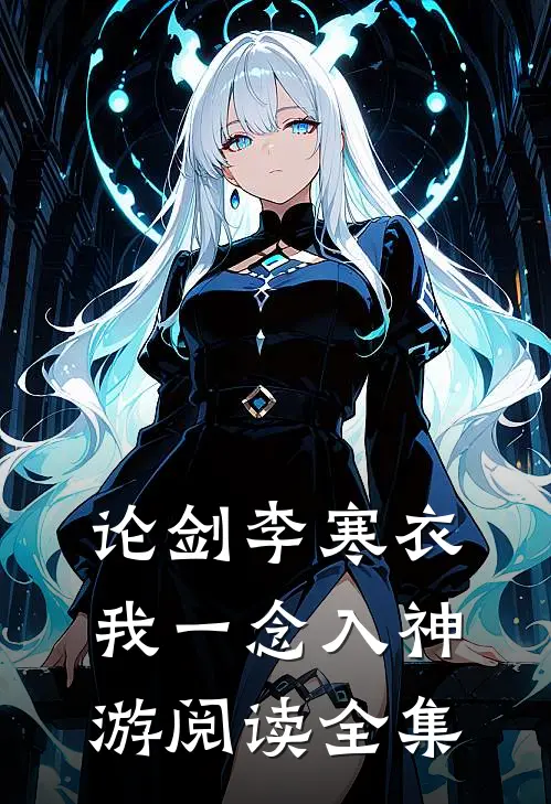 论剑李寒衣：我一念入神游阅读全集