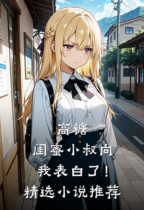 高糖：闺蜜小叔向我表白了！精选小说推荐